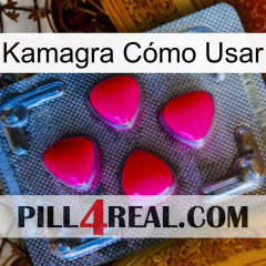 Kamagra Cómo Usar 13